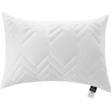 sei Design KopfKissen 40 x 60 cm Weiß