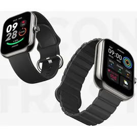 Joyroom Fit-Life JR-FT5 Plus Smartwatch mit Anrufannahmefunktion 300mAh, 1,96 Zoll Schwarz