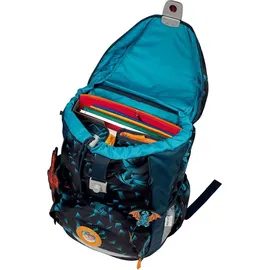 DerDieDas ErgoFlex 5-tlg. Blau Drache