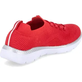 Rieker M5074 Rot Damen 39