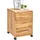 Linea Natura Rollcontainer 40,00 x 56,70 x 42,00 Wildeiche