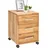 Linea Natura Rollcontainer 40,00 x 56,70 x 42,00 Wildeiche