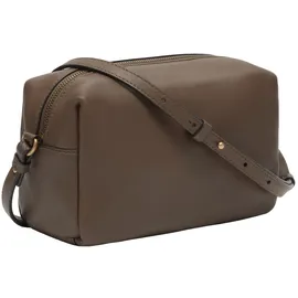 Liebeskind Berlin Camera Bag S Umhängetasche Leder/Baumwolle Brown