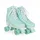 Byox Byox, Rollschuhe, Rollschuhe Wish ABEC-5 Lager (32), Grün, Weiss, Gold