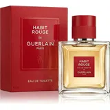 Guerlain Habit Rouge Eau de Toilette 50 ml