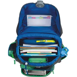 Scout Alpha 4-tlg. Blue Pixel