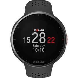 Polar Pacer Pro schwarz inkl. Brustgurt H10