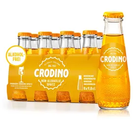 Crodino Aperitif 8 x 98 ml