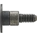 Käfer Messeinsatz Stahl Teller 7,8x0,5 mm