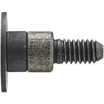 Käfer Messeinsatz Stahl Teller 7,8x0,5 mm
