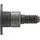 Käfer Messeinsatz Stahl Teller 7,8x0,5 mm