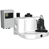 Grundfos Multilift Hebeanlage 0,9 kW, 3x 400 V