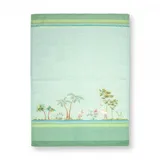 Pip Studio Jolie Heron Geschirrtuch Small Green 50x70 cm