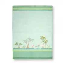 Pip Studio Jolie Heron Geschirrtuch Small Green 50x70 cm