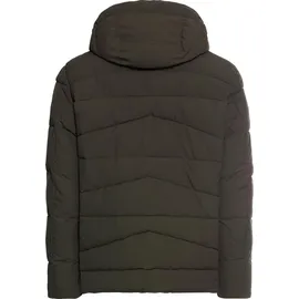 CAMEL ACTIVE Winterjacke dunkelbraun 56