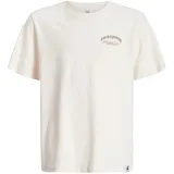 JACK & JONES JUNIOR Jjebrandes Backp Relaxed Tee Ss Sn Jnr
