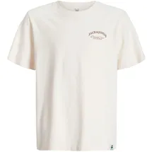 JACK & JONES JUNIOR Jjebrandes Backp Relaxed Tee Ss Sn Jnr