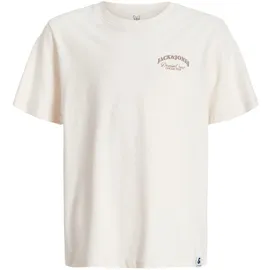 JACK & JONES JUNIOR Jjebrandes Backp Relaxed Tee Ss Sn Jnr