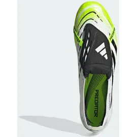 adidas Predator Elite Fold-over Tongue Ag - weiss 42 2/3