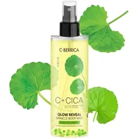 Natura Siberica CICA C-BERRICA Glow Reveal Body Mist 200 ml