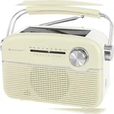 Soundmaster TR480BE beige