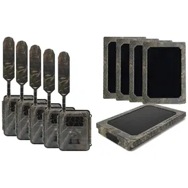 SEISSIGER Base-Cam LTE SUPERSIM-Edition Grün