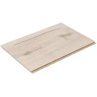 EGGER Hybridbodenmuster Aquadura EDF203 Panora 297 mm x 193 mm Eiche Beige