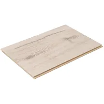 EGGER Hybridbodenmuster Aquadura EDF203 Panora 297 mm x 193 mm Eiche Beige
