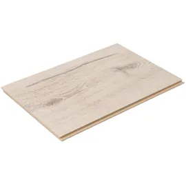 EGGER Hybridbodenmuster Aquadura EDF203 Panora 297 mm x 193 mm Eiche Beige