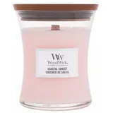 Woodwick Coastal Sunset Kerze Medium Jar 275 g