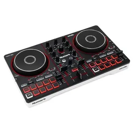 Numark Party Mix III Bluetooth DJ-Controller mit integrierten Lichtern