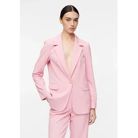 Comma, Comma Indoor-Blazer mit Pattentaschen Rosa 40