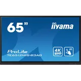 Iiyama ProLite TE6512MIS-B3AG, 64.5"