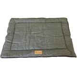 Ellie-Bo Wende-Hundebett L 91 cm grau