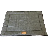 Ellie-Bo Wende-Hundebett L 91 cm grau