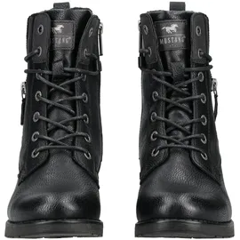 Mustang Stiefelette modischer Boot-Stil 15M0052001, Größe:39 EU,