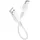 Cellular Line USB-A 0,15 m Weiß