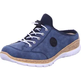 Rieker N4210 Damen Blau 39