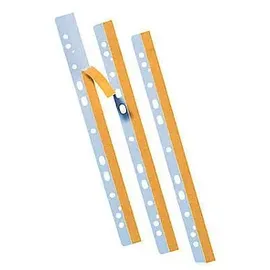 Probeco Heftstreifen A4 transparent 50 St.