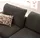 W.Schillig Ecksofa Chenille 3-Sitzer Grün