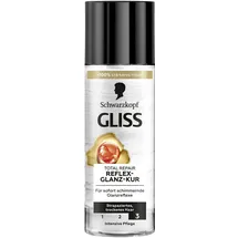 Schwarzkopf Gliss Kur Total Repair Reflex Glanz Kur intensive Pflege 150 ml