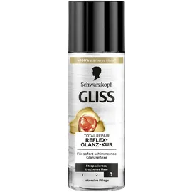 Schwarzkopf Gliss Kur Total Repair Reflex Glanz Kur intensive Pflege 150 ml
