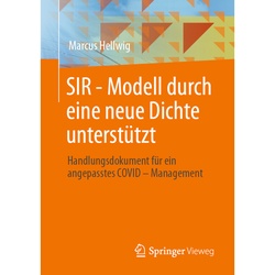 Sir - Modell Durch Eine Neue Dichte Unterstützt - Marcus Hellwig, Kartoniert (TB)