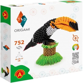 Selecta Origami 3D - Tukan