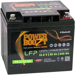 Lithium Batterie LiFePO4