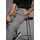 H.I.S. H.I.S Cargohose (Set, 2-tlg., mit abnehmbarem Gürtel) grau 32