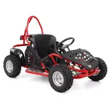 Benzin-Buggy mit 4-Takt-Motor für Kinder und Jugendliche