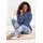 LASCANA Loungehose blau 40/42