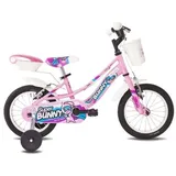 Super Bunny 14 Fahrrad City Bimba 14 1v Stahl Pink 2-4 Jahre B40141000 MYLAND