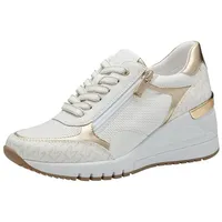 Marco Tozzi Sneaker Damen Weiß 40